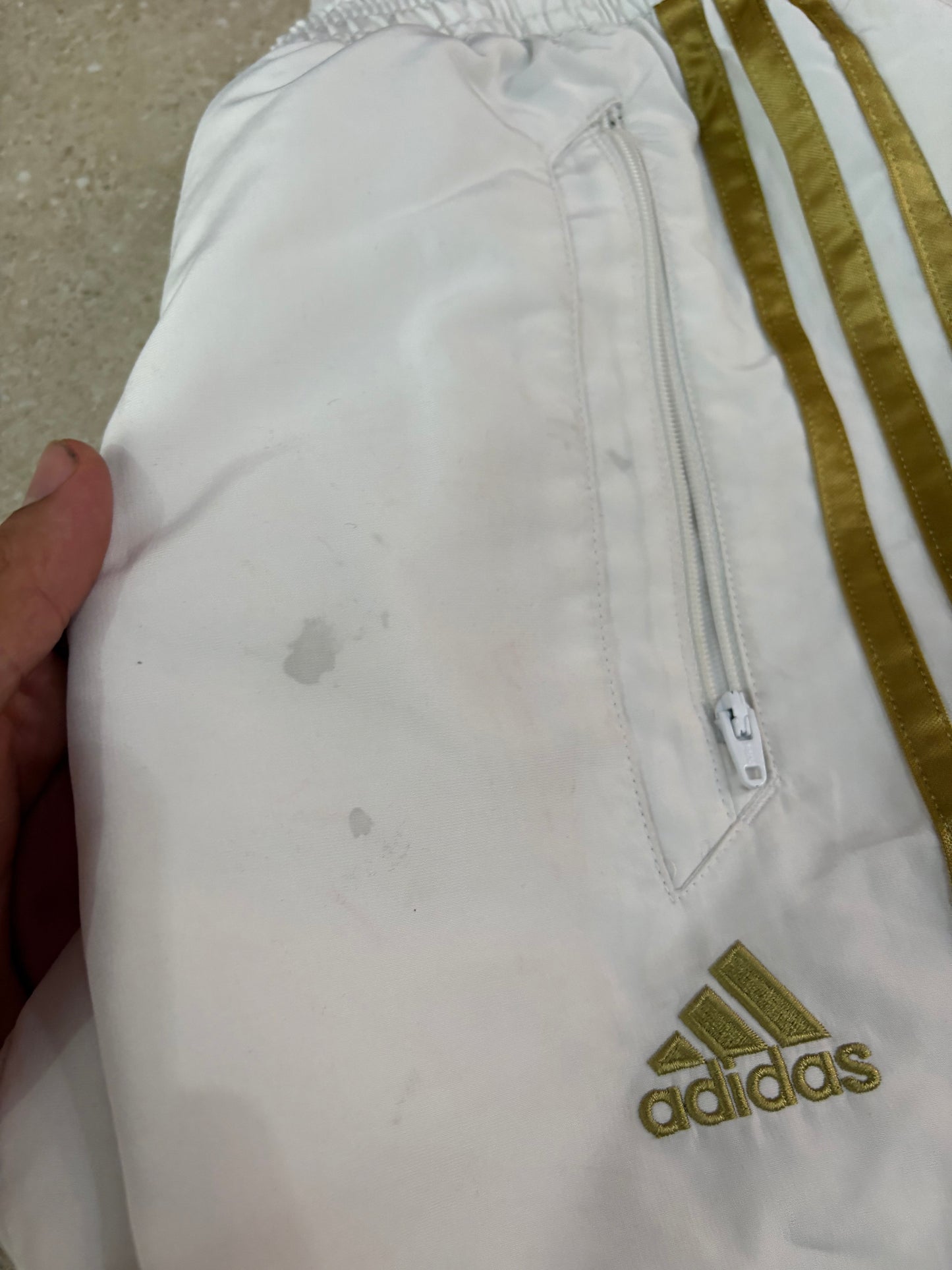 Survêtement Vintage Olympique de Marseille 2013-2014 - 11/12y