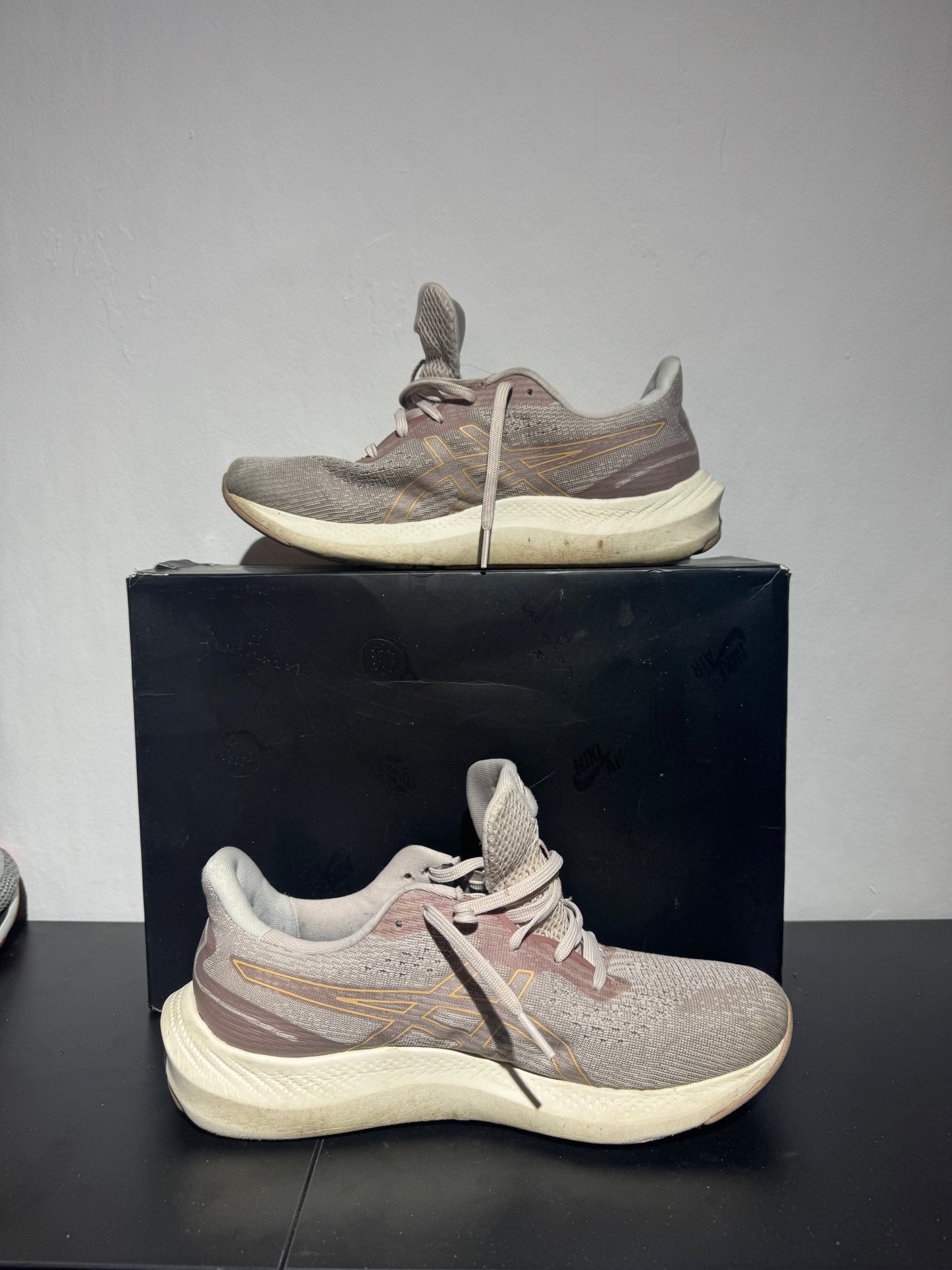 ASICS Gel-Pulse 14 Beige/Orange - 41,5