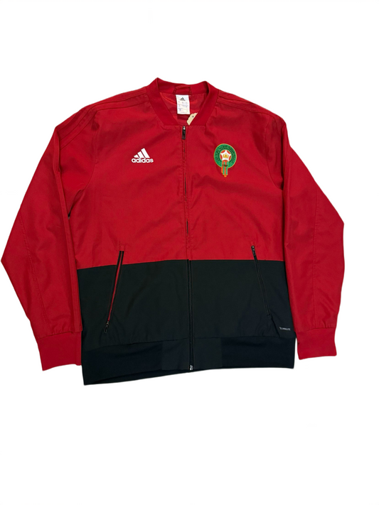 Veste d'entrainement Maroc - L