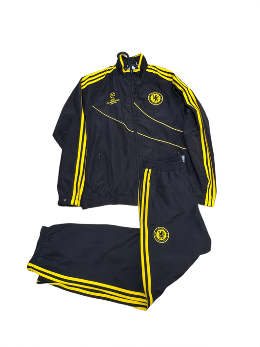 Survêtement + Polo Chelsea 2012/2013