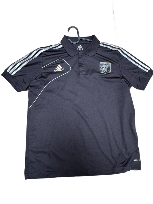 Polo Olympique Lyonnais (modèle rare) 2013/2014 - L