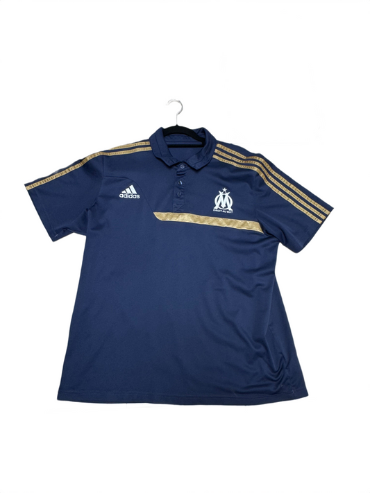 Polo Olympique de Marseille 2013/2014 (modèle très rare) - L