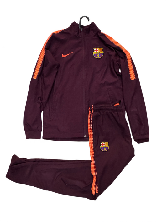 Survêtement FC Barcelone Nike 2017/2018 - M