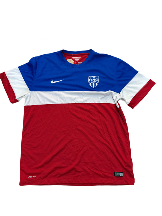 Maillot USA Nike Dri-Fit 2014/2015 - XL