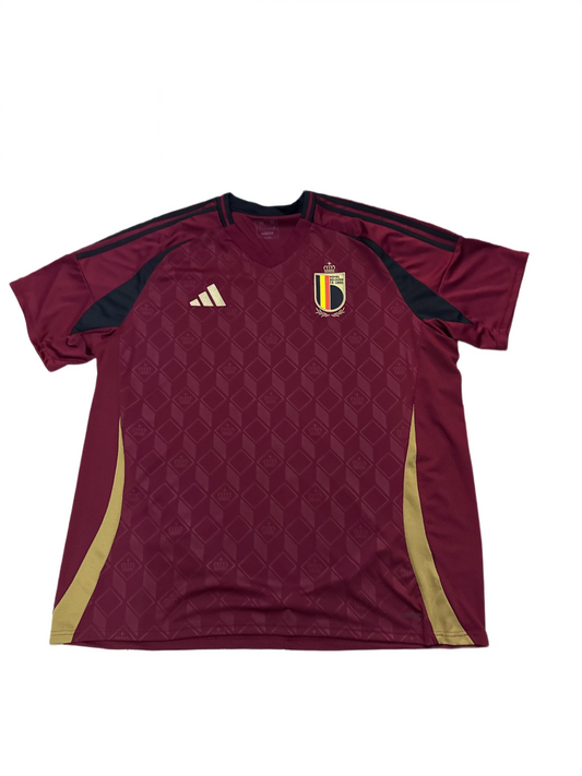 Maillot Belgique 2024/2025 - 3XL