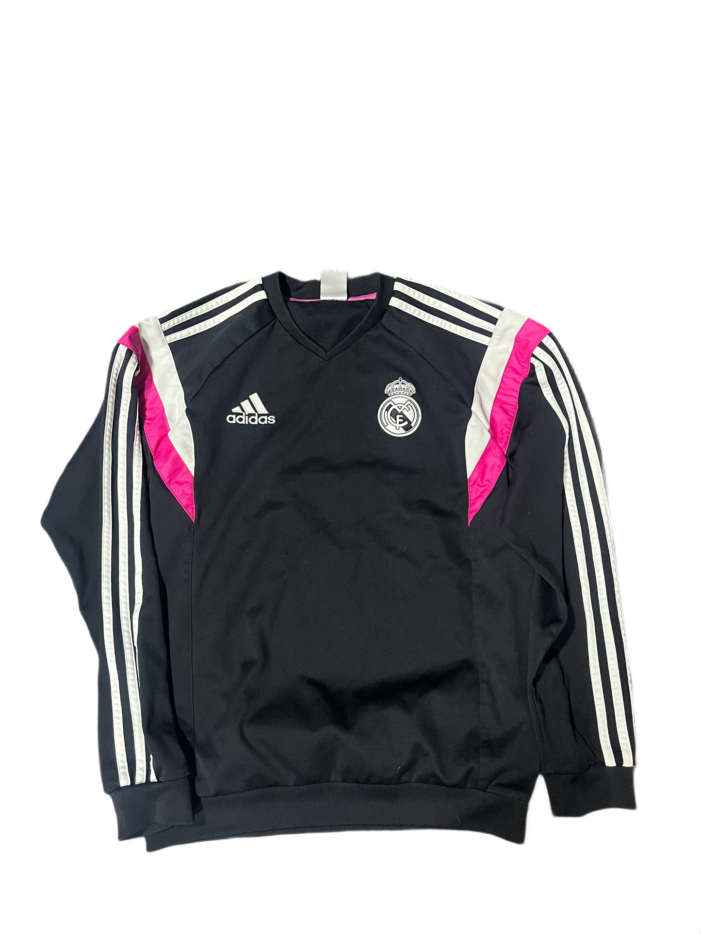 Manche Longue Adidas Real Madrid CF - S