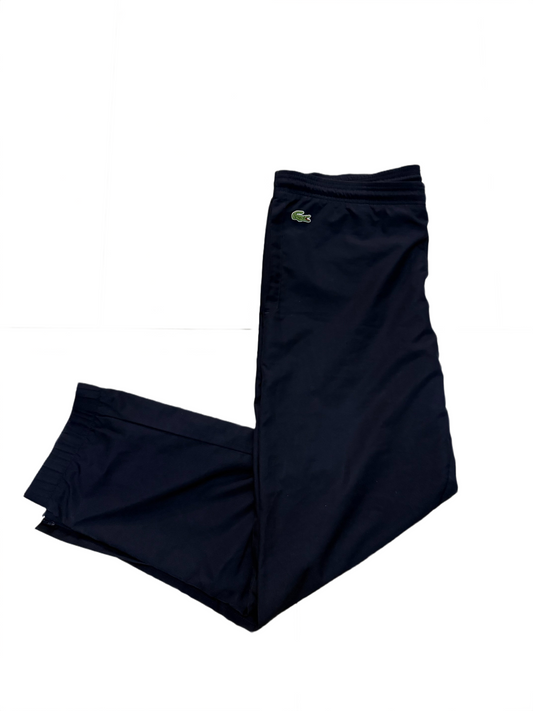 Pantalon de survêtement Lacoste Bleu Foncé - S