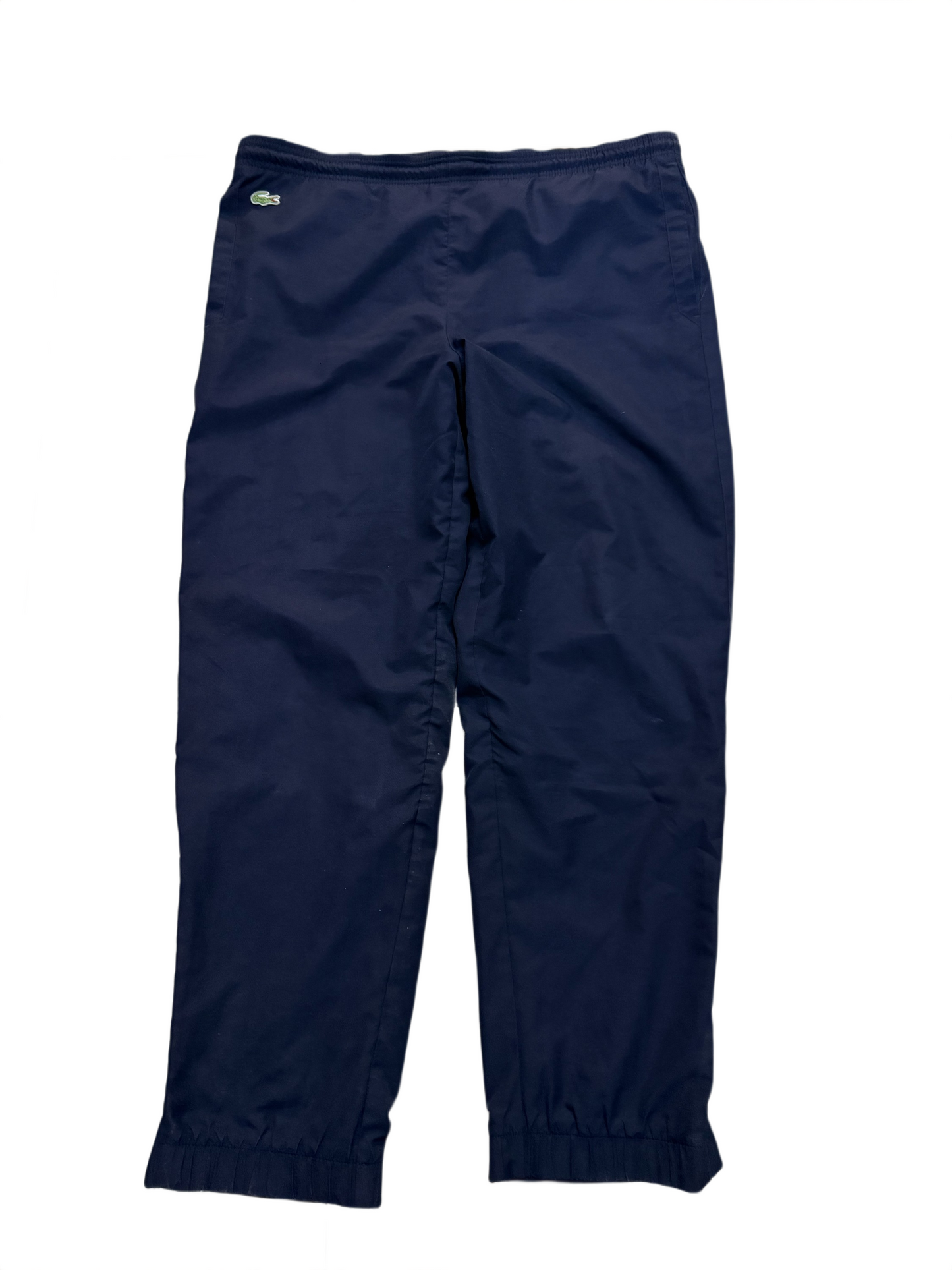 Pantalon de survêtement Lacoste Bleu Foncé - S