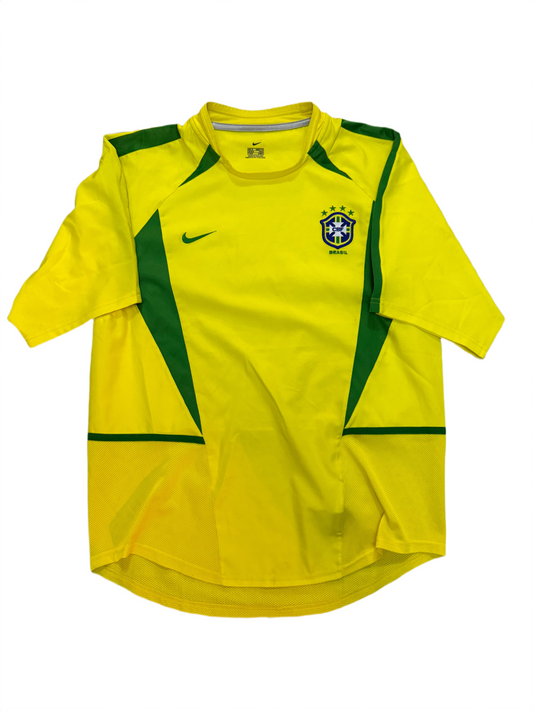 Maillot Brésil Vintage 2002/2004 - M