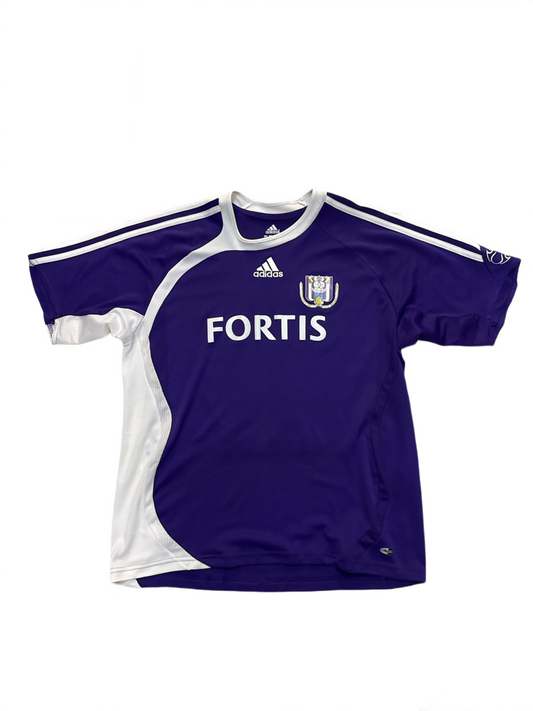 Maillot RSC Anderlecht Boussoufa 2006/2007 - 15/16y (176cm)