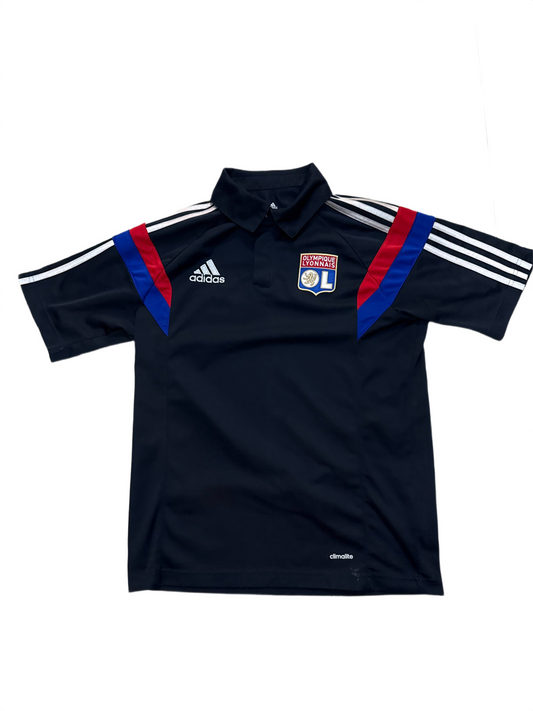 Polo Vintage Olympique Lyonnais (OL) 2014/2015 - S