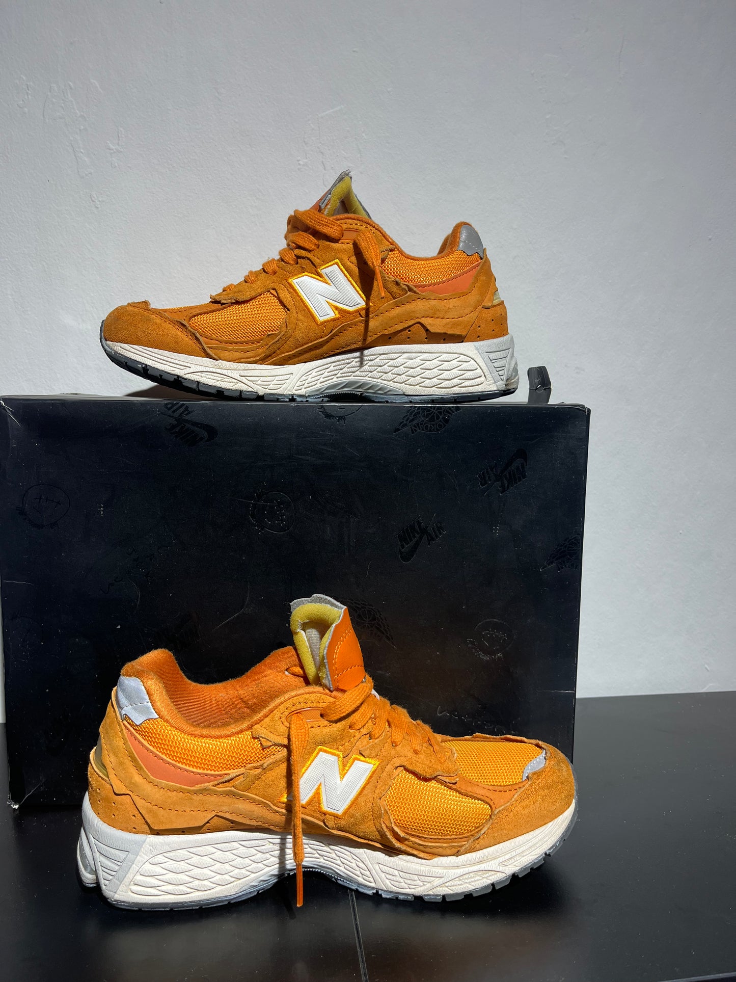 NEW BALANCE 2002R "Protection Pack - 38,5