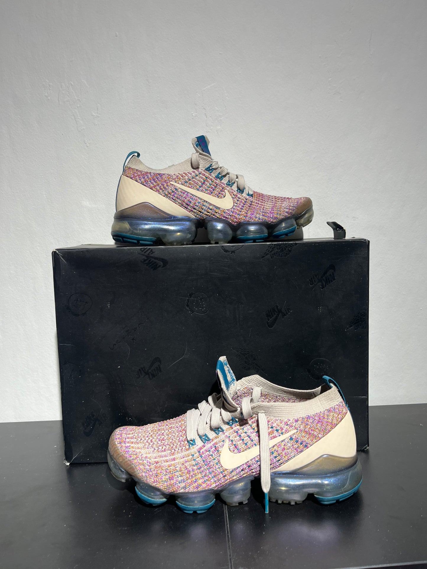 NIKE Air VaporMax Flyknit 3 - 38,5