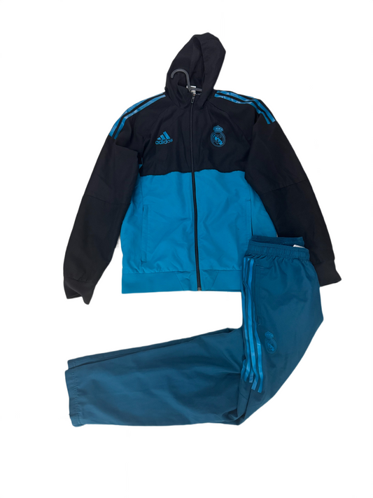 Survêtement Real Madrid 2017-2018 - S