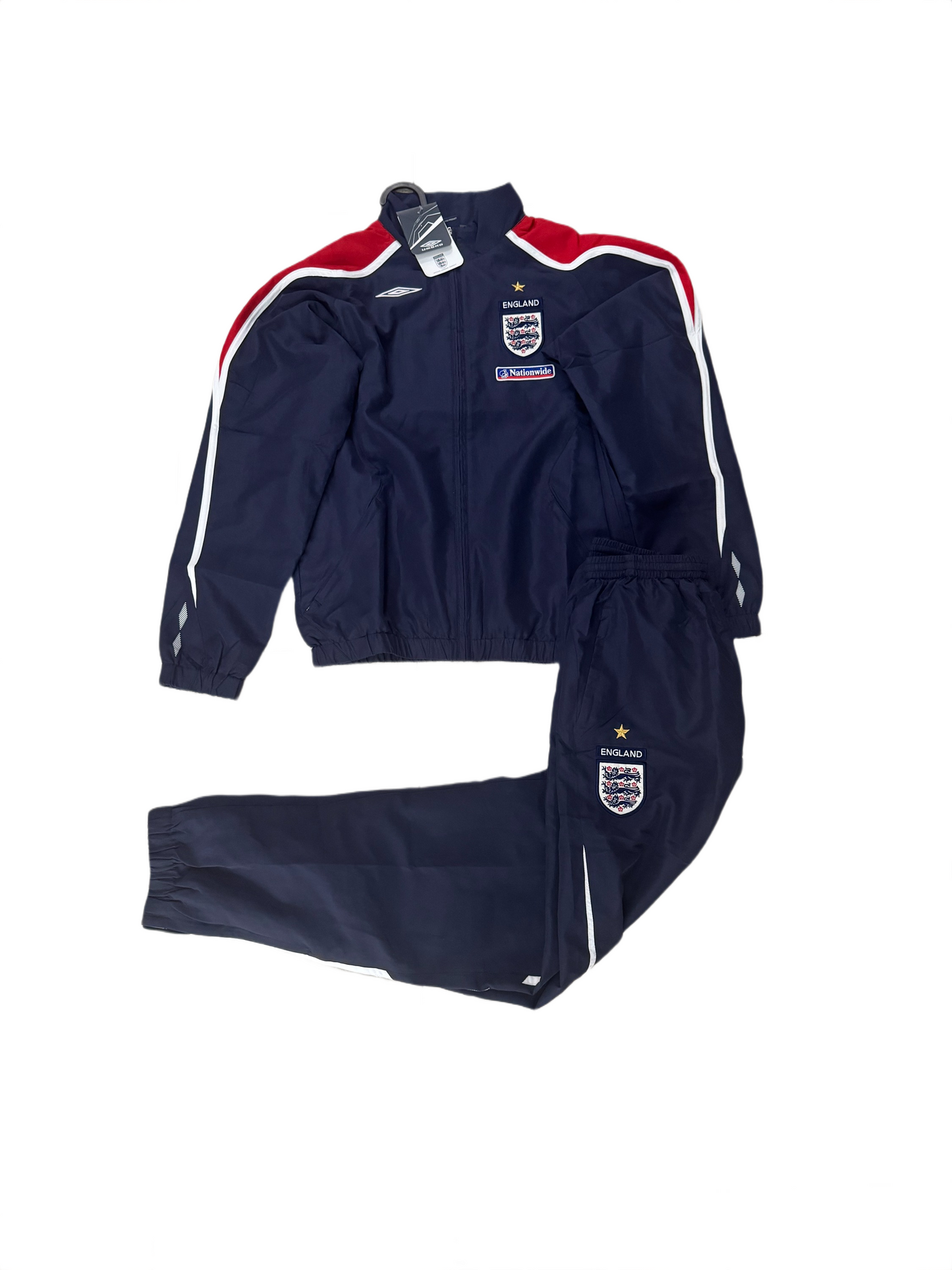 Survêtement Vintage Angleterre 2008 - XL (enfant)