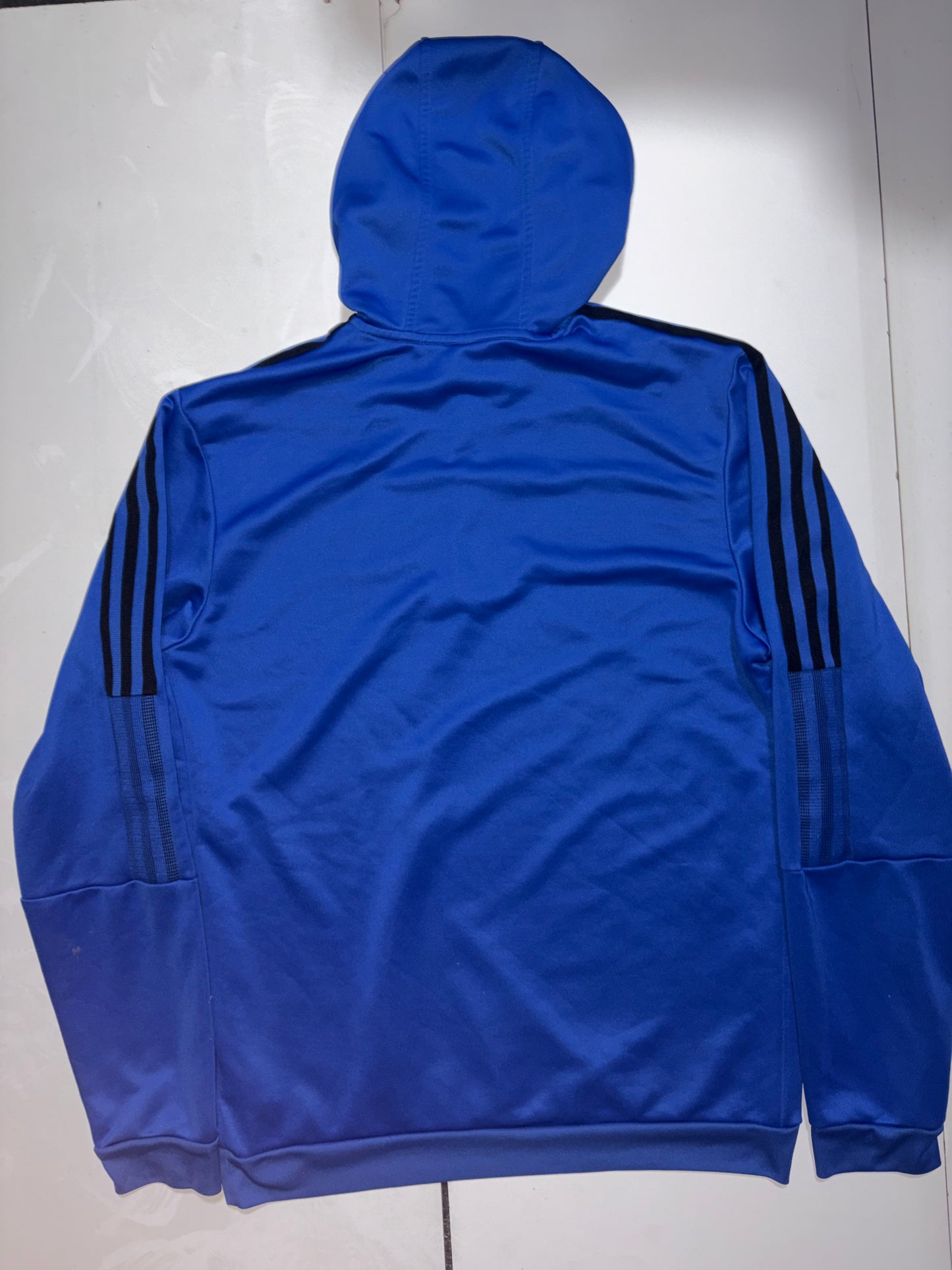 Survêtement Adidas Real Madrid CF Bleu vif – M