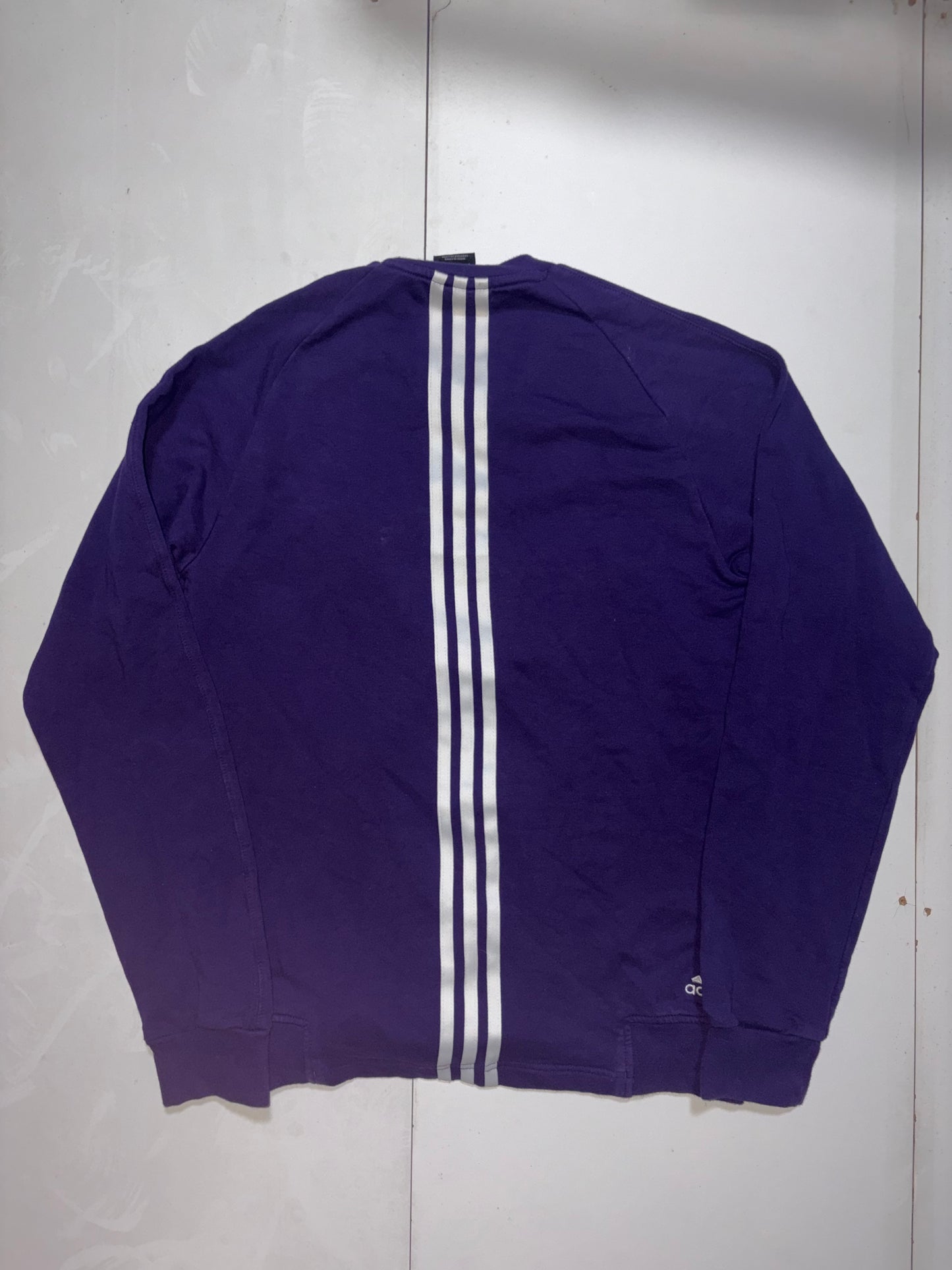 Survêtement Adidas Real Madrid CF Violet – S