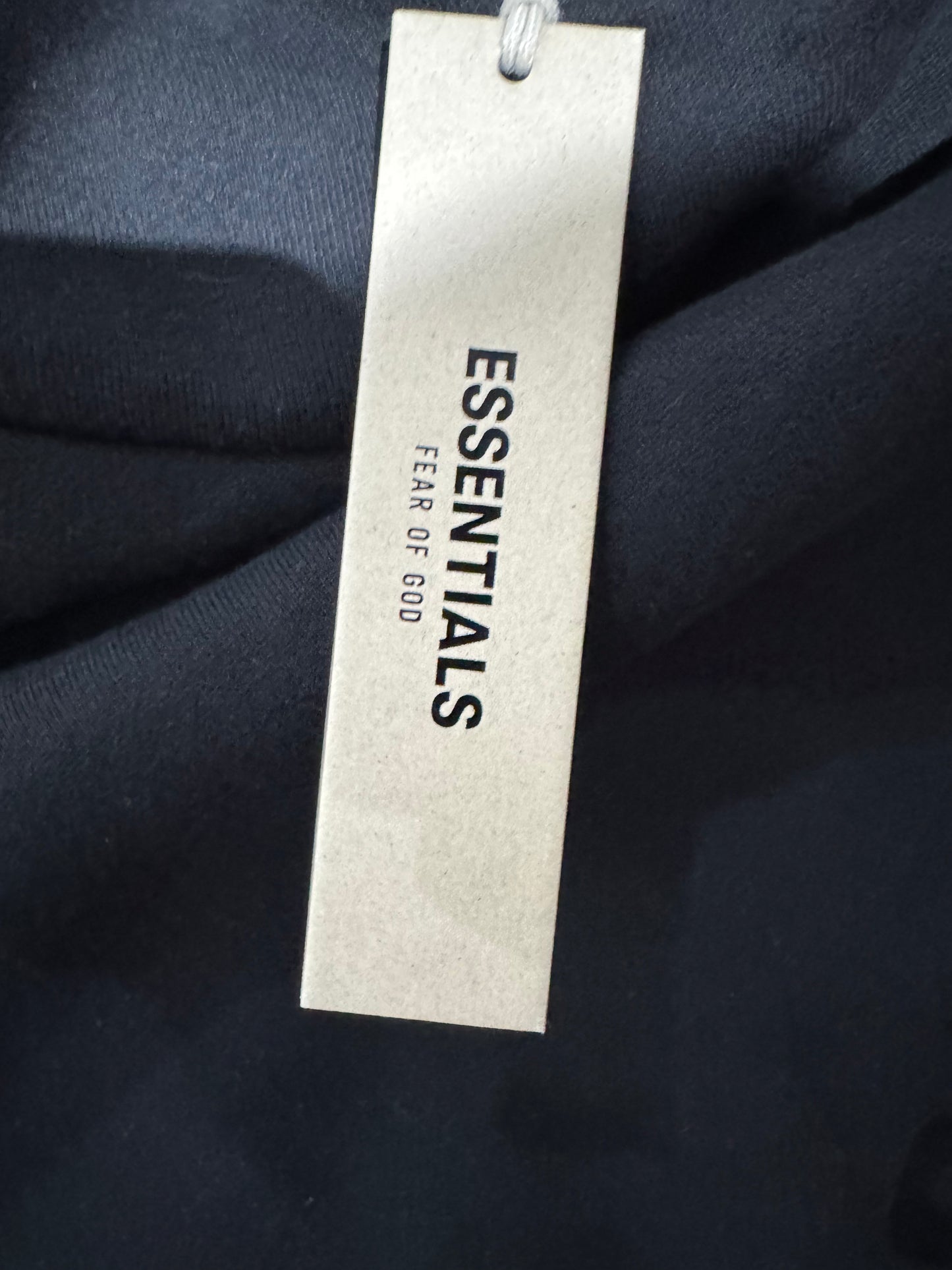 Sweat Essentials Noir - L