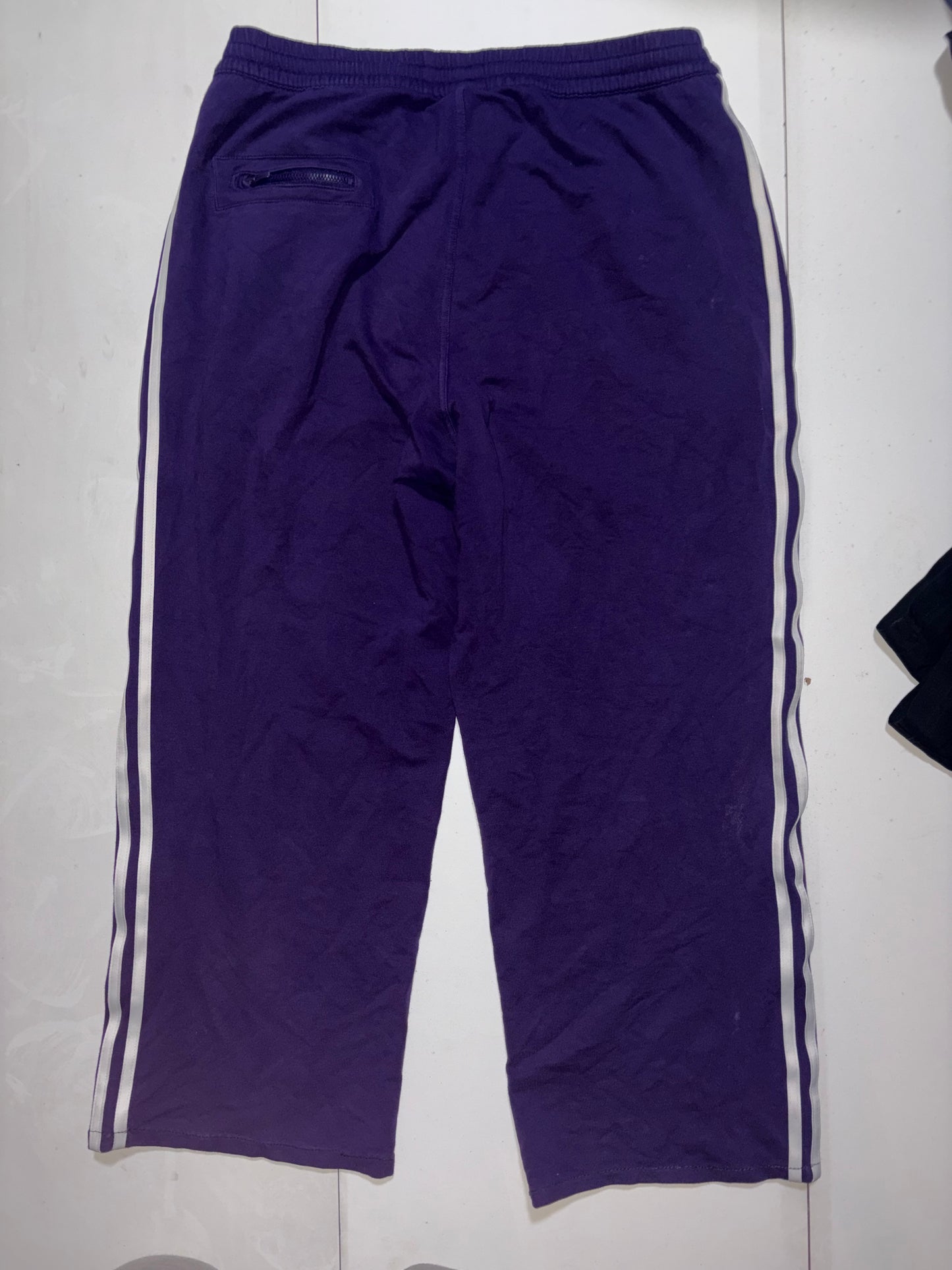 Survêtement Adidas Real Madrid CF Violet – S