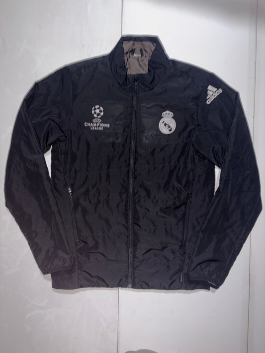 Veste CL Real Madrid CF Noir