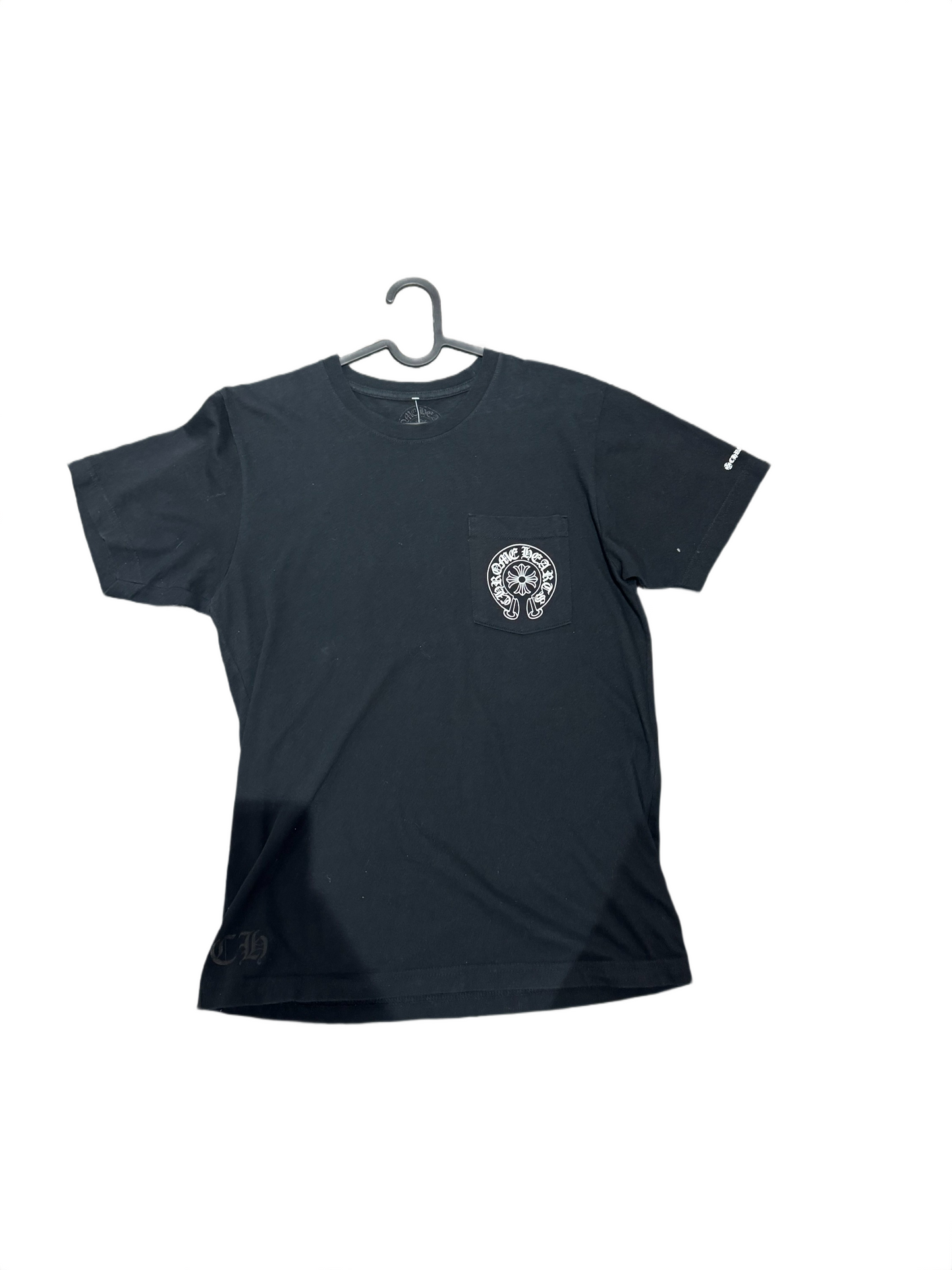 T-shirt Chrome Hearts Noir - M