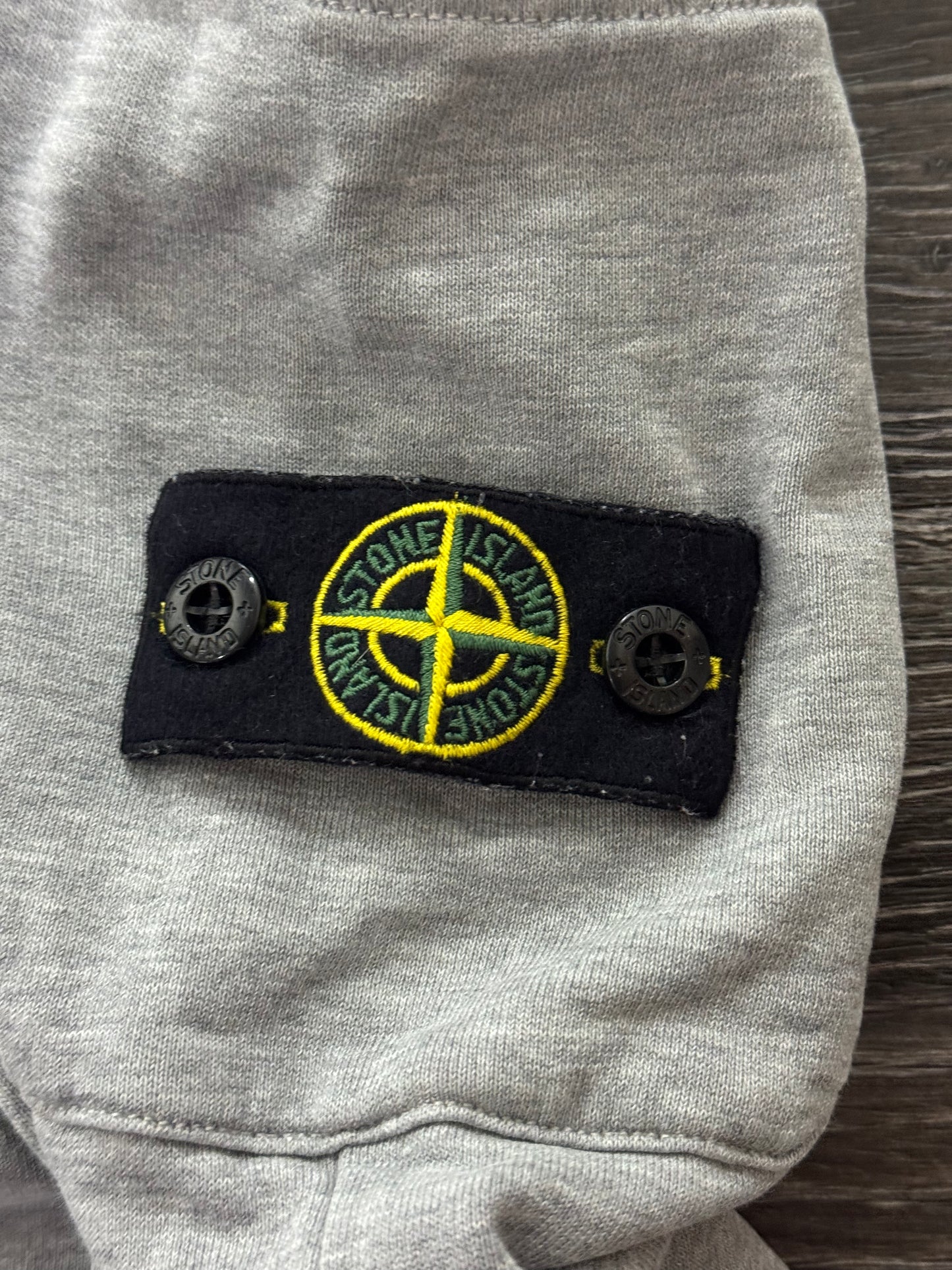 Pantalon C.P. Company Gris Clair - 11/12y