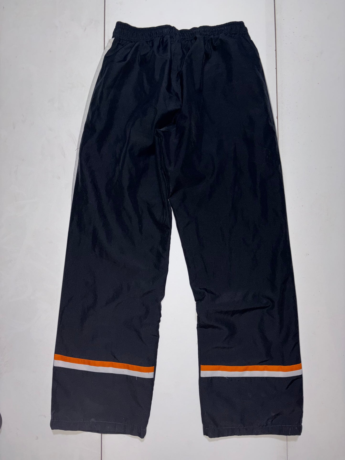 Survêtement Adidas Real Madrid CF Blanc & Orange – XS