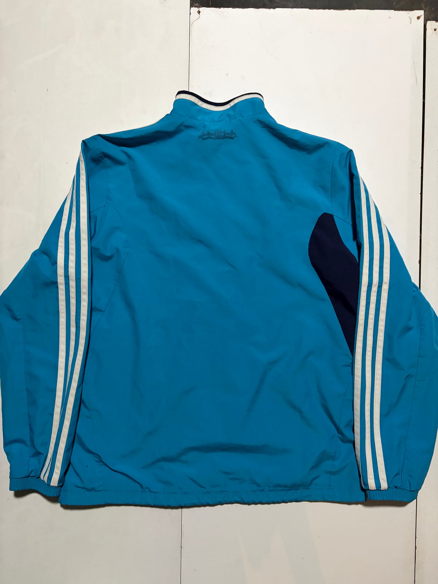 Survêtement Adidas Real Madrid CF Bleu ciel – XS