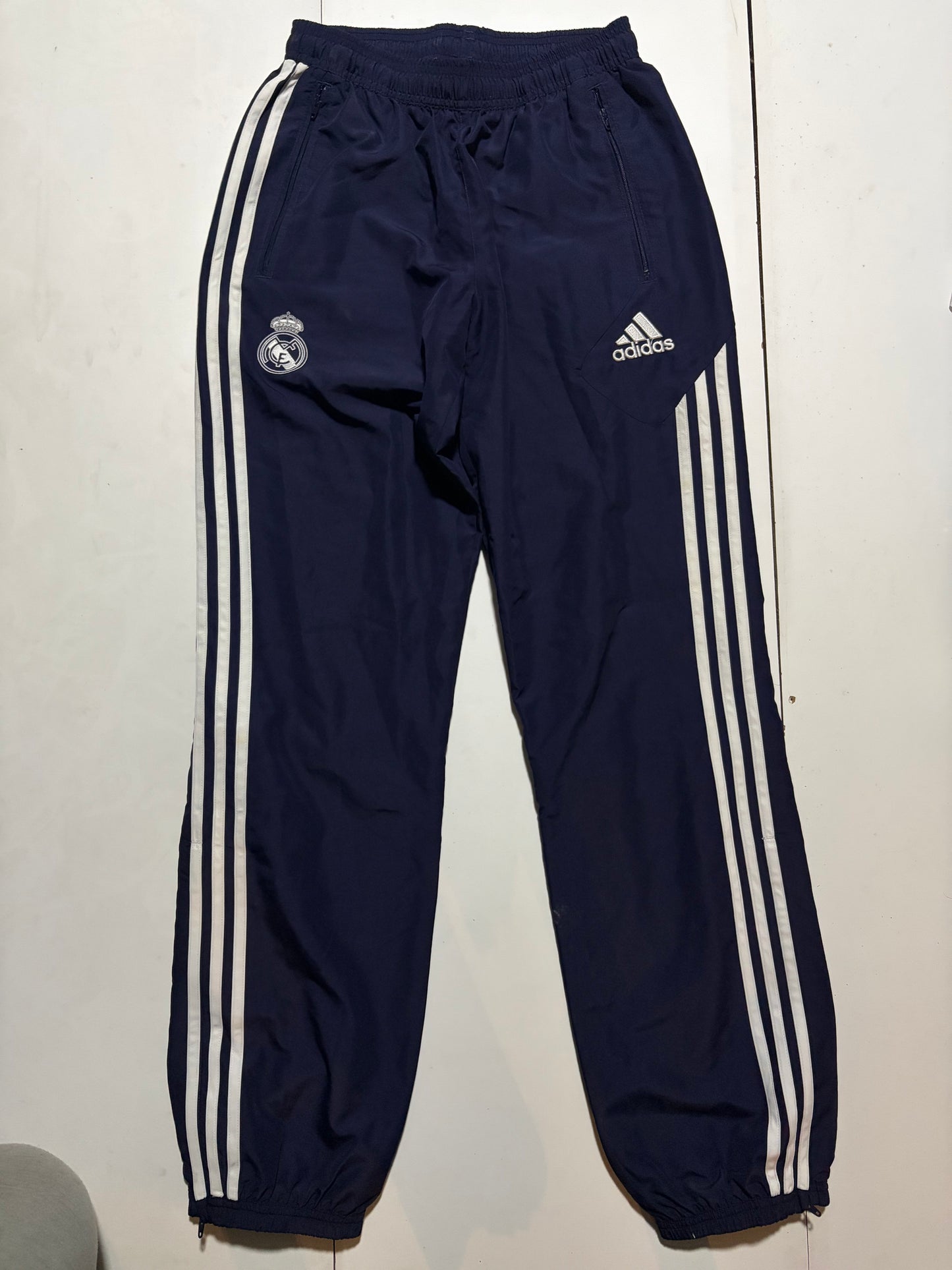 Survêtement Adidas Real Madrid CF Bleu ciel – XS