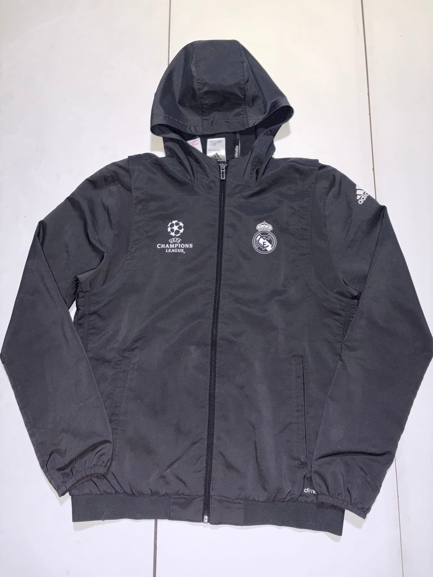 Survêtement Adidas Real Madrid CF Noir – XS