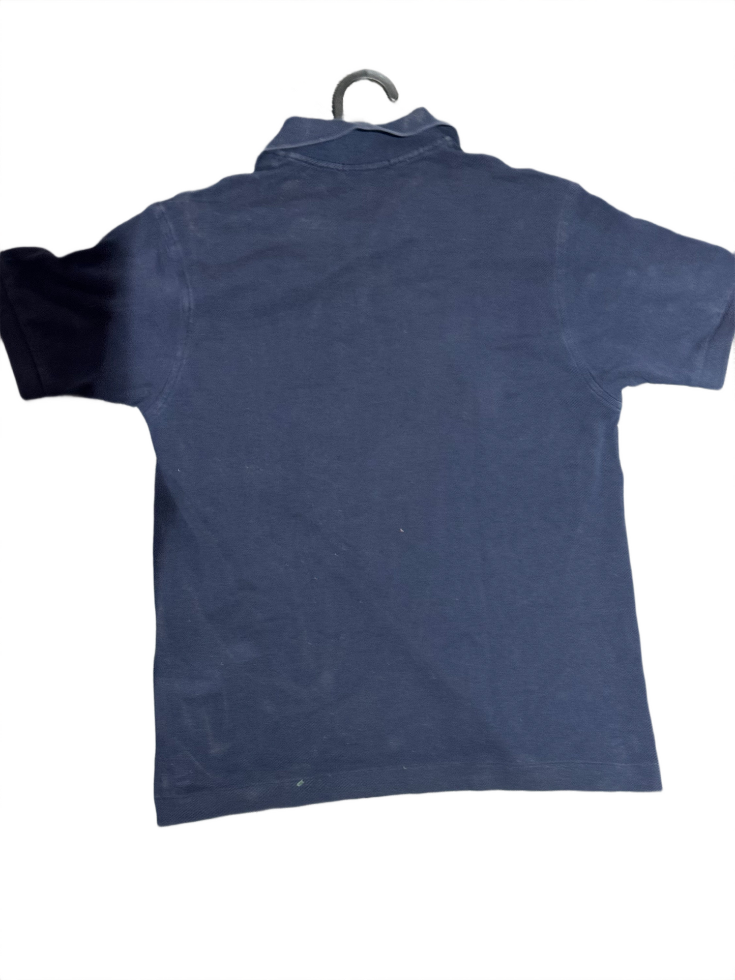 Polo Burberry Bleu Marine - S