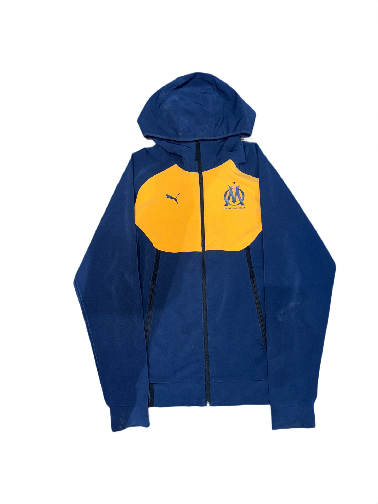 Survêtement Olympique de Marseille Jaune - XS