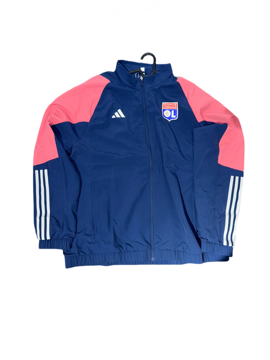Veste de Survêtement Olympique Lyonnais - 2XL