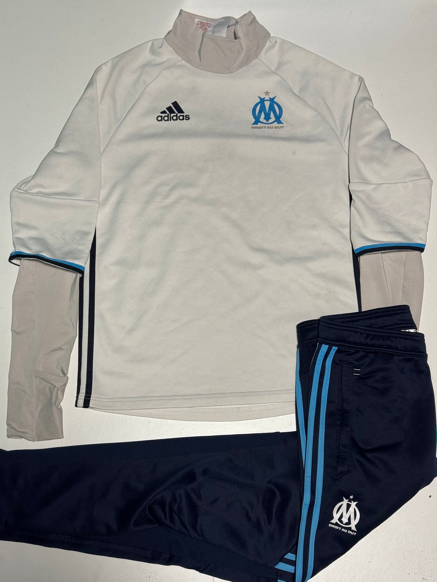 Survêtement Adidas Olympique de Marseille 2016/2017 – XS