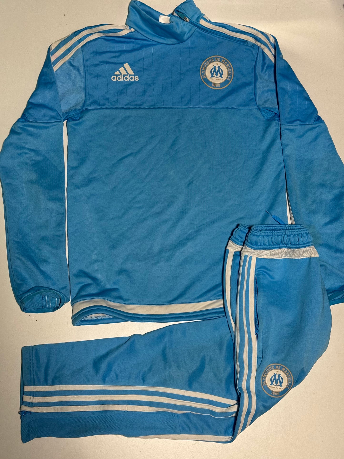 Survêtement Adidas Olympique de Marseille – XS