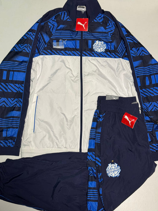 Survêtement Puma Olympique de Marseille – L