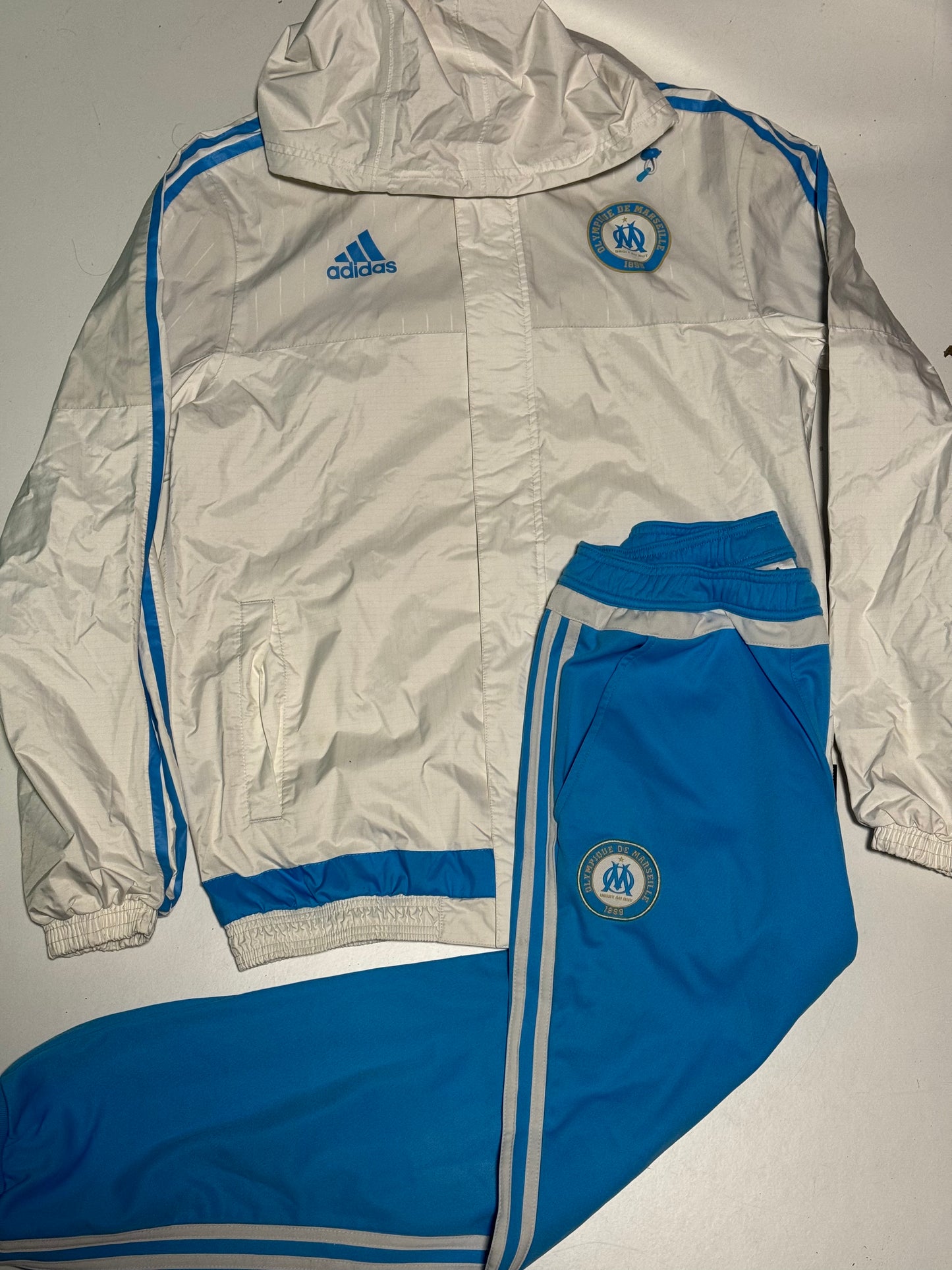 Survêtement Adidas Olympique de Marseille – S