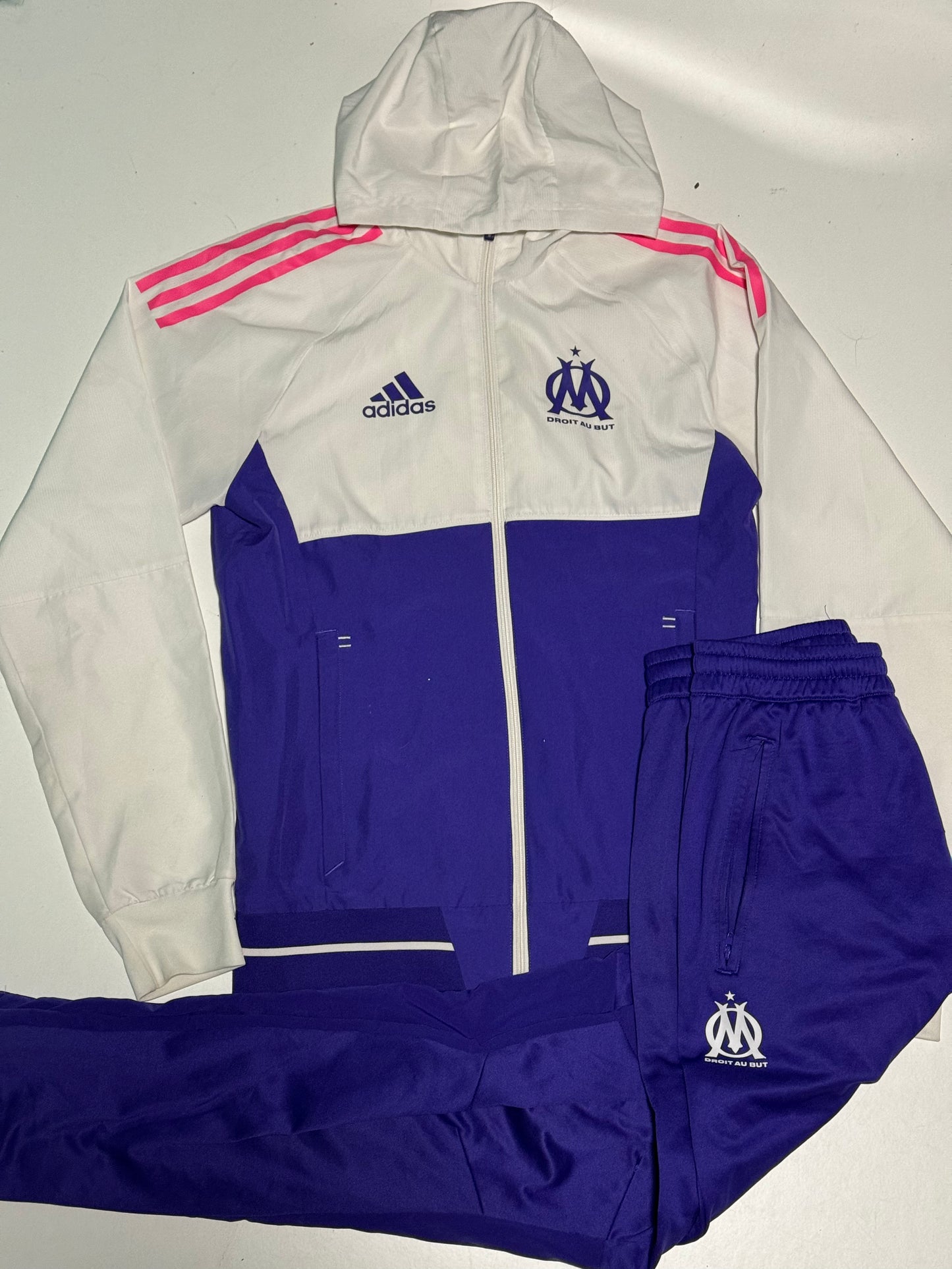 Survêtement Adidas Olympique de Marseille – XS