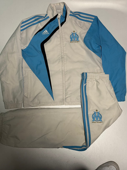 Survêtement Adidas Olympique de Marseille – 11/12y