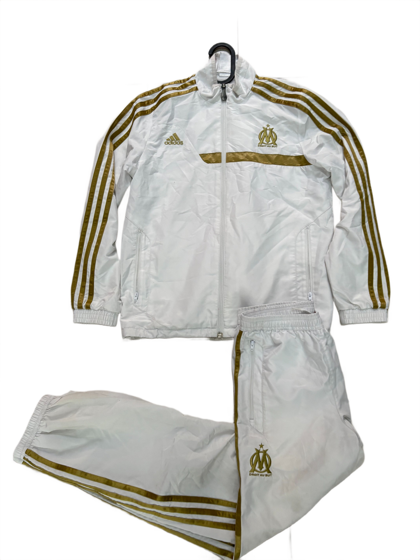 Survêtement Vintage Olympique de Marseille 2013-2014 - 11/12y