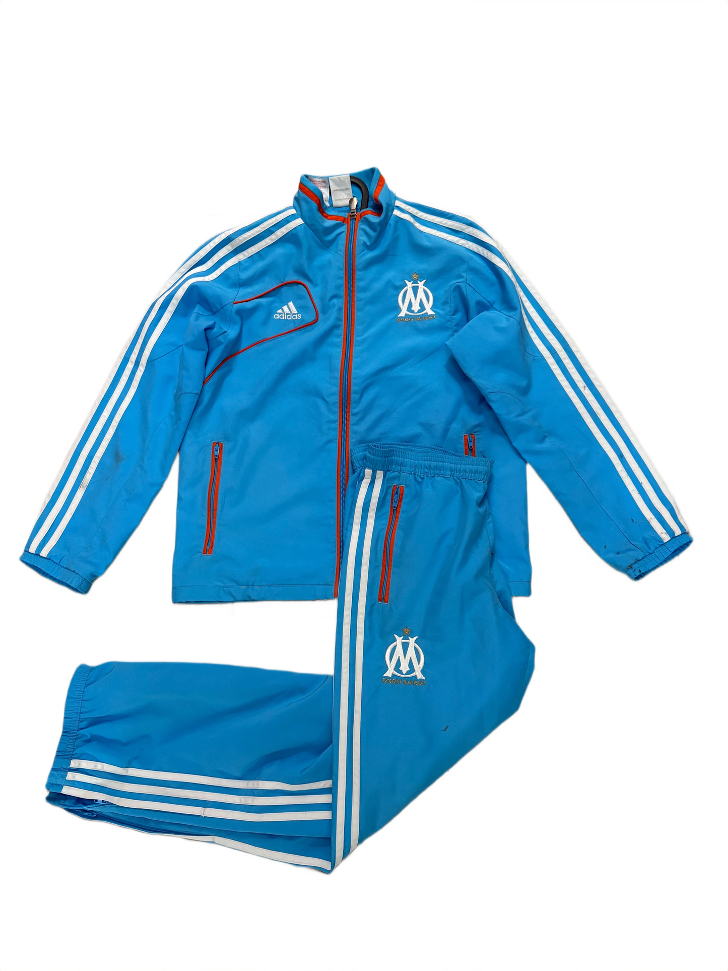Survêtement Olympique de Marseille 2012/2013 - 11/12y