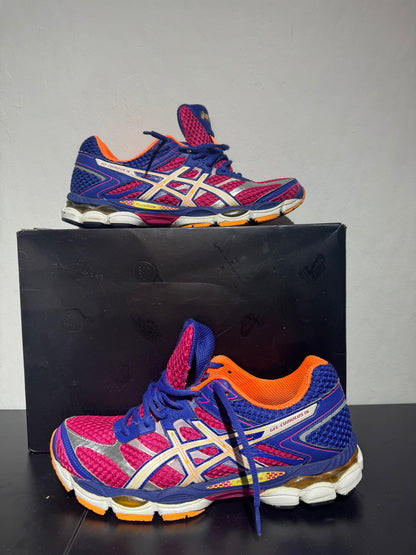 ASICS Gel-Cumulus 16 Bleu/Rose - 42