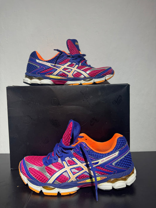 ASICS Gel-Cumulus 16 Bleu/Rose - 42
