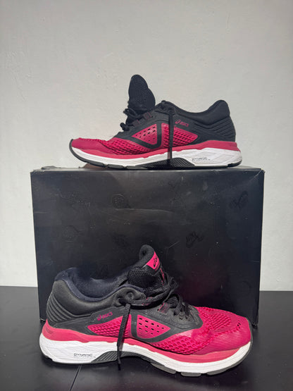 ASICS GT-2000 6 Rose/Noir - 42