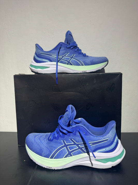 ASICS Gel Pursue 9 Bleu/Turquoise - 40
