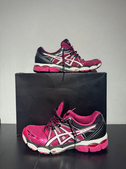 ASICS Gel-Pulse 6 Noir/Rose - 42