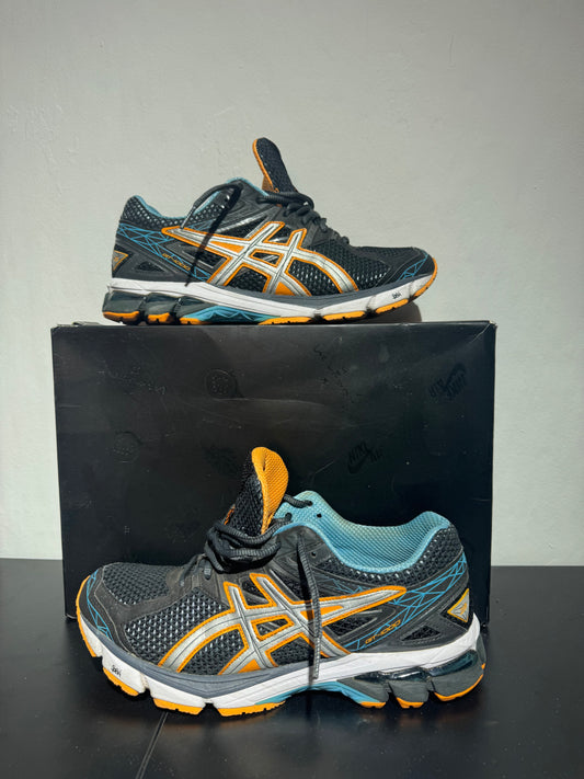 ASICS GT-1000 3 Noir/Orange - 42