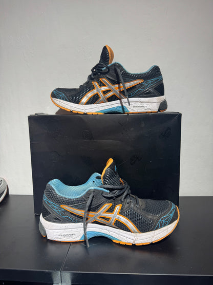 ASICS GT-1000 3 Noir/Orange - 42