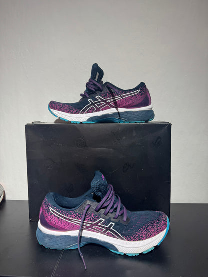 ASICS GT-2000 9 Mauve/Bleu - 40,5