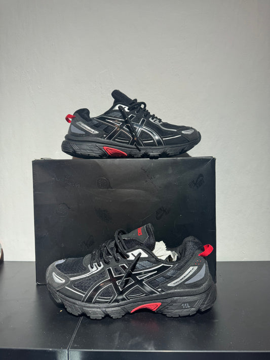 ASICS Gel-Venture 5 Noir/Rouge - 41,5